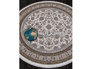 Kashan 752090 Крем круг