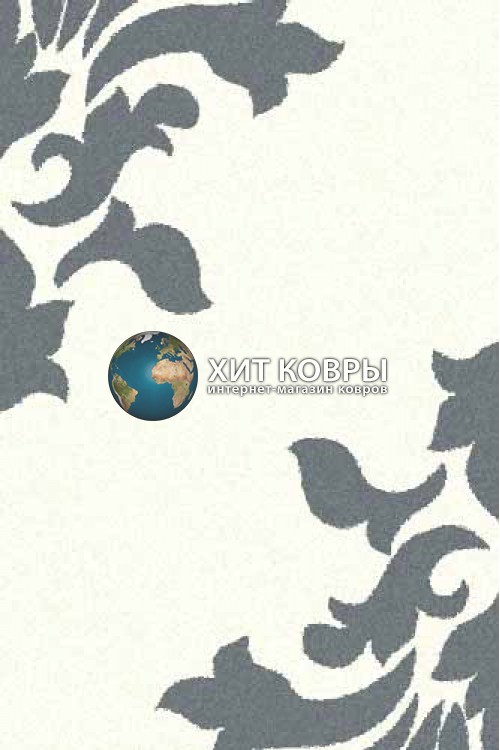 Российский ковер прямоугольный Platinum t620 natural голубой